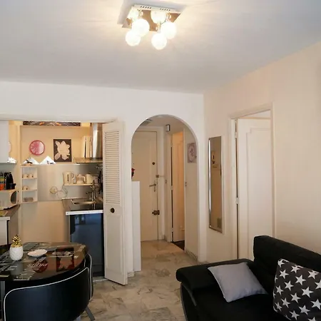 Lacour Apartament Cannes